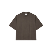 Shaka Wear 7.5oz Garment Dye Drop Shoulder Mocha