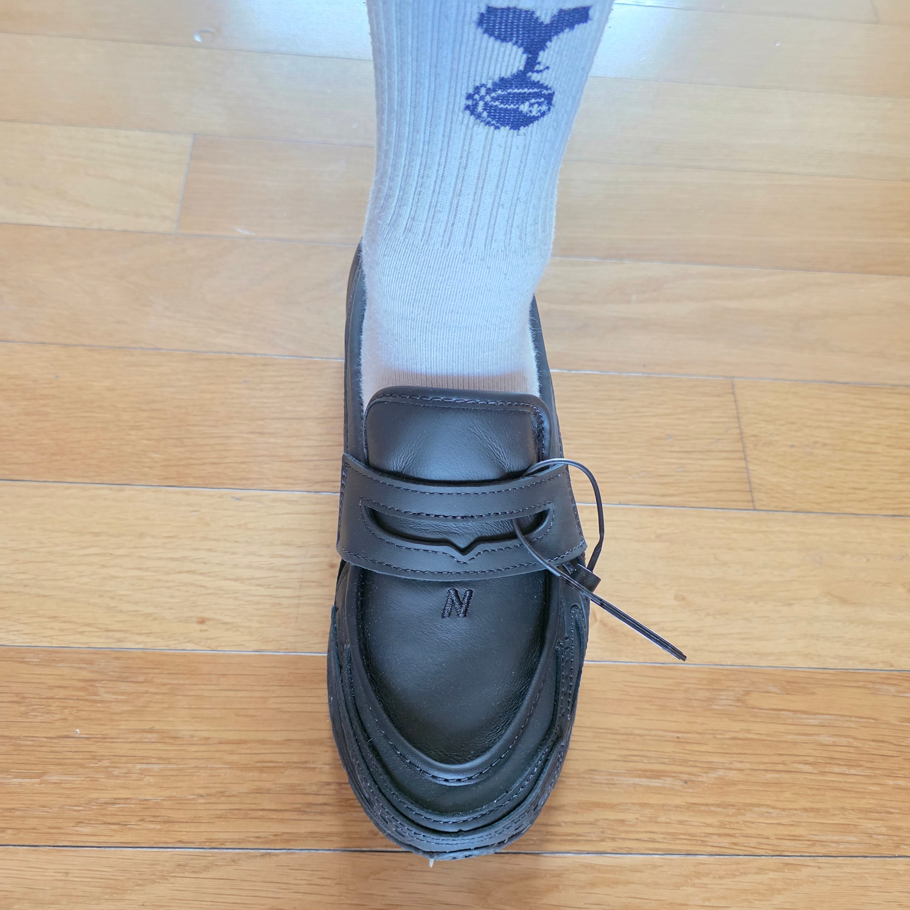 New Balance 1906L Black 착용 스타일 - 2