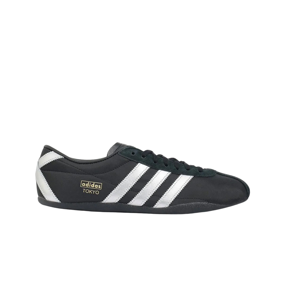 (W) 아디다스 x 빌리스 도쿄 블랙 실버 메탈릭((W) Adidas x Billy’s Tokyo Black Silver Metallic)