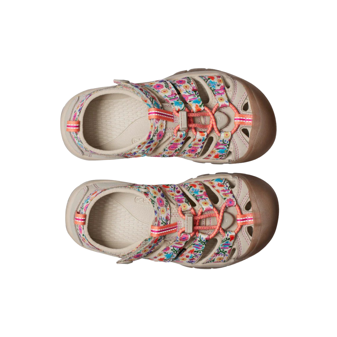 (키즈) 킨 뉴포트 H2 사파리 버치((Kids) Keen Newport H2 Safari Birch) - 2