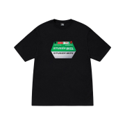 Stussy Battery T-Shirt Black