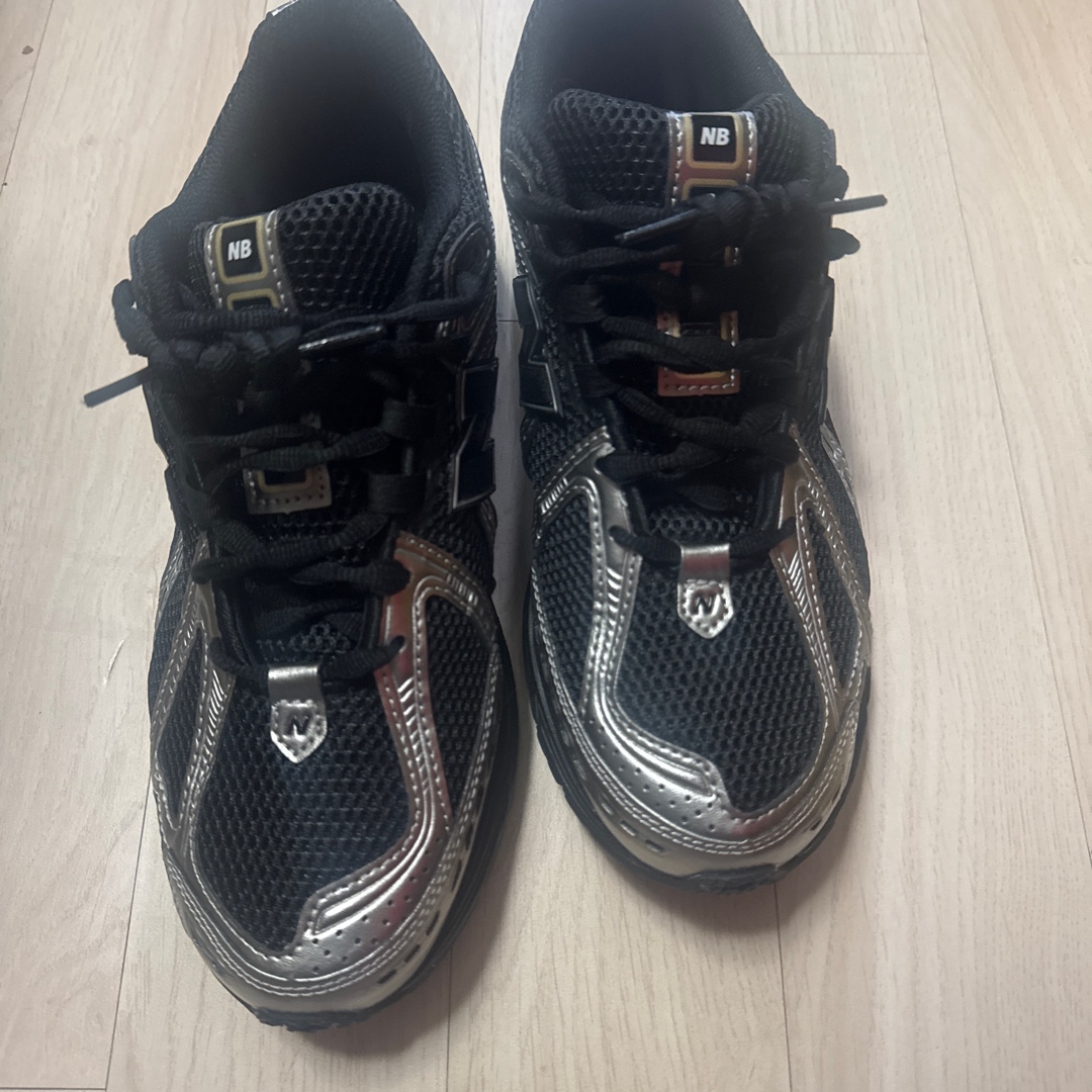New Balance 1906R Eclipse 착용 스타일 - 4