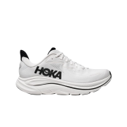 Hoka Clifton 10 White Black