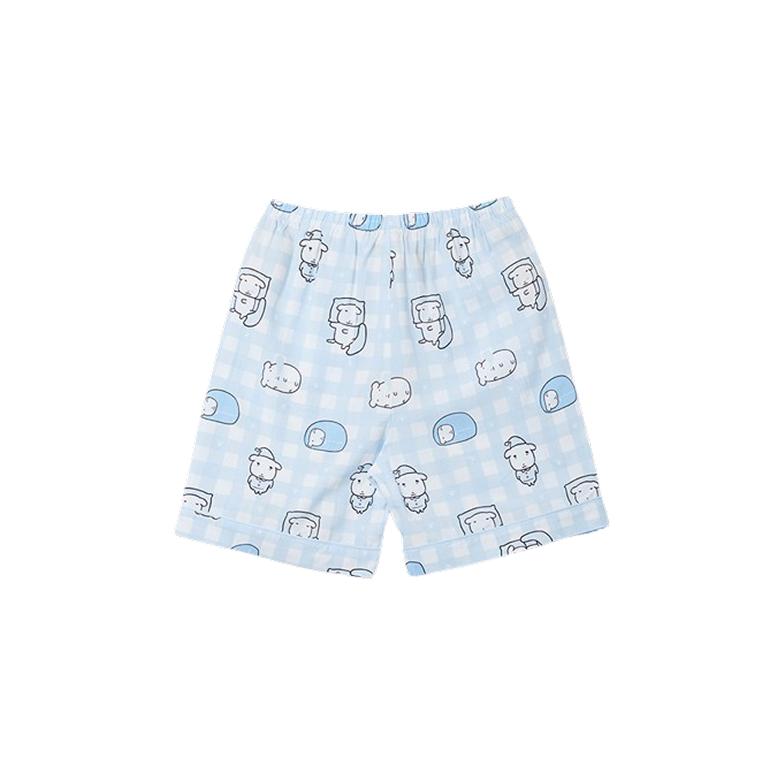 ★SPAO★ GANADI HALF SLEEVE PAJAMA LIGHT BLUE SPPPF38U02 08b20cd3d848a3408a74adaa2153fe