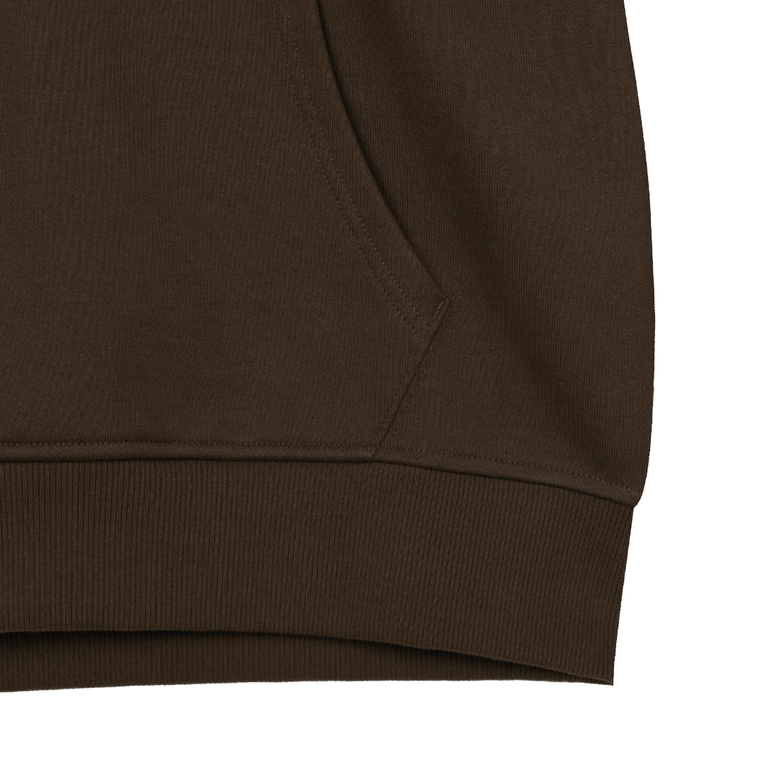 KM5BTSHRLI3BR [30% 적립] Polo Ralph Lauren Relax Fit Logo Fleece Hoodie Chocolate Mousse - 25SS - #6