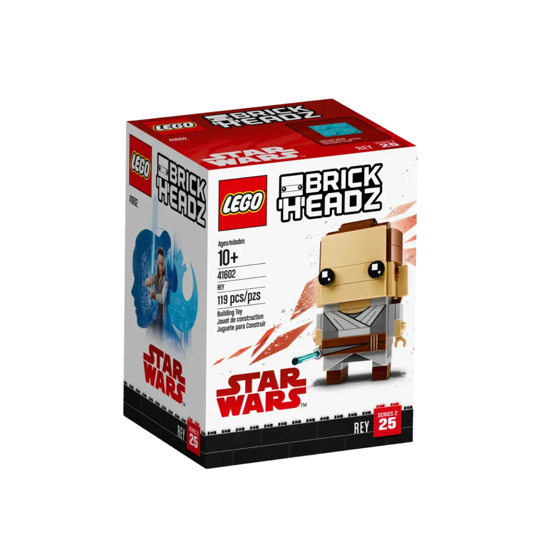 레고 스타워즈 레이(Lego Star Wars Rey) - 2