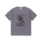 Mahagrid x Evangelion Berserk Mode T-Shirt Purple