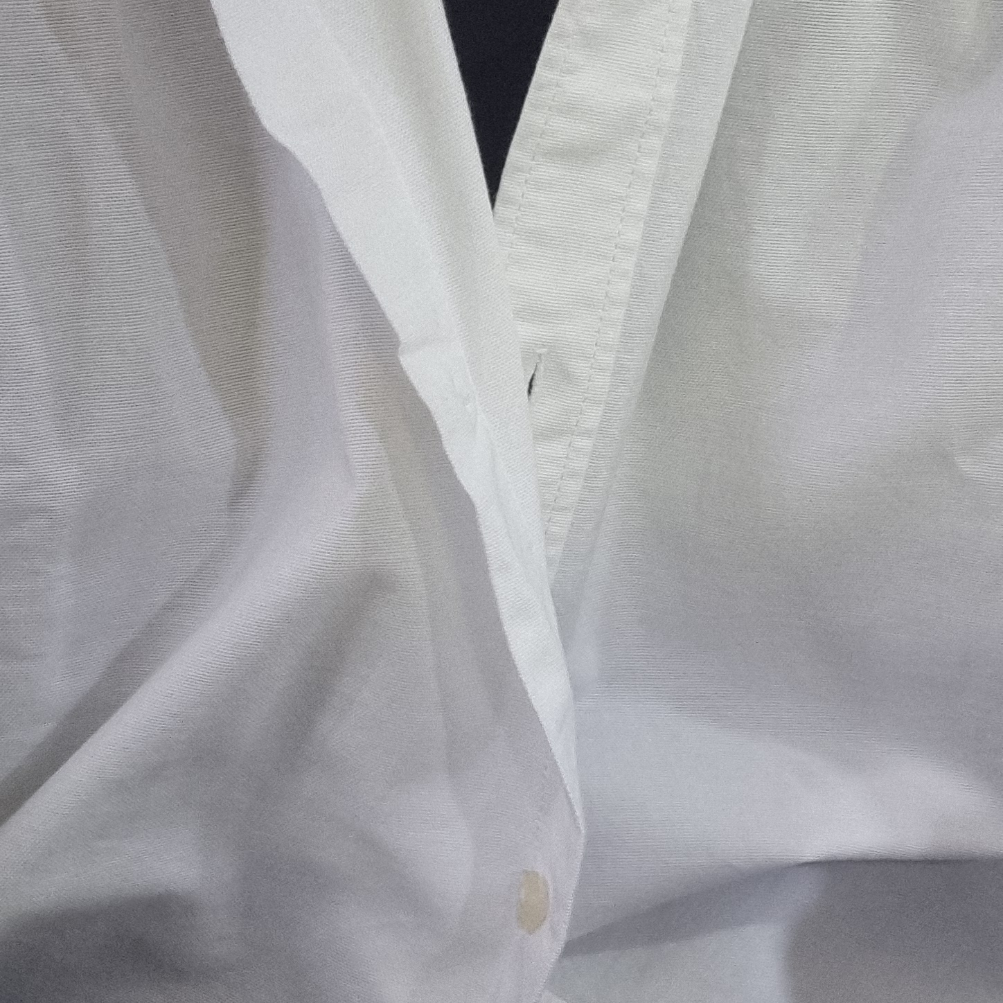 Palace x Gap Oxford Drop Shoulder White - 24SS 착용 스타일
