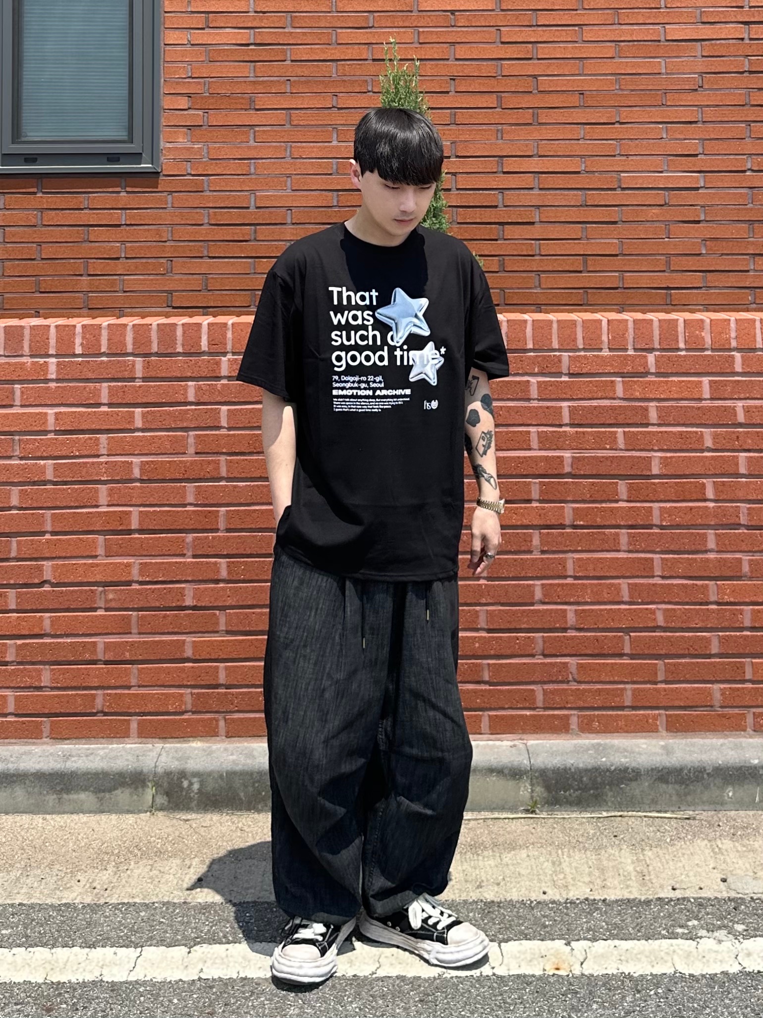 박 호 일님의 스타일 - 1