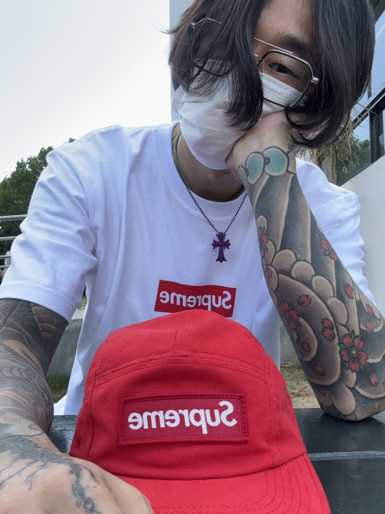 KREAM 프로필 이미지