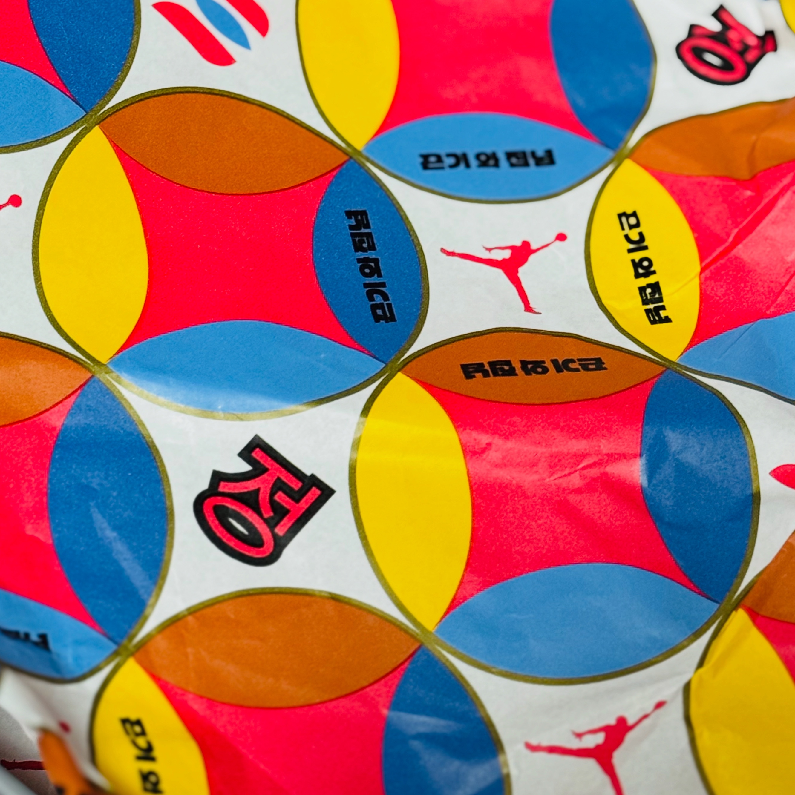 Jordan 3 Retro Seoul 2.0 착용 스타일 - 4