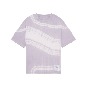 Satisfy Auralite T-Shirt Tie Dye Mineral Dusk