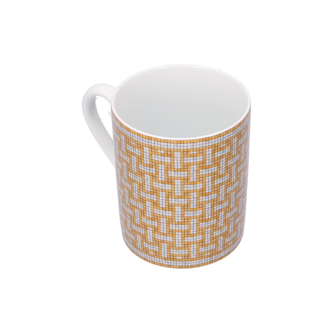 에르메스 P026031P 모자이크 오 24 골드 머그컵(Hermes Mosaïque au 24 Gold Mug) - 3