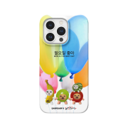 [EARPEARP X KIMS FRUITS] I Like Monday Hard Case