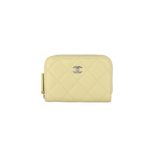 AP0216_04 Chanel Classic Zipped Coin Purse