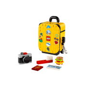Lego Yellow Suitcase