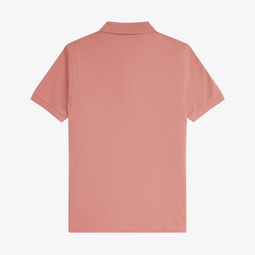 프레드페리 M6000 플레인 프레드페리 셔츠 퍼티핑크/네이비(Fred Perry The Fred Perry Shirt Putty Pink/Navy) - 3
