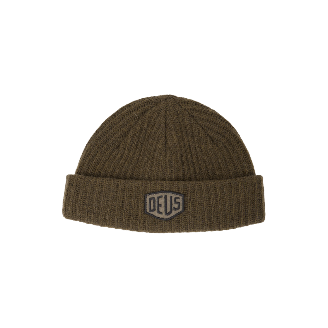 D255UHA090057 [6% 적립] Deus Ex Machina Shield Beanie Olive