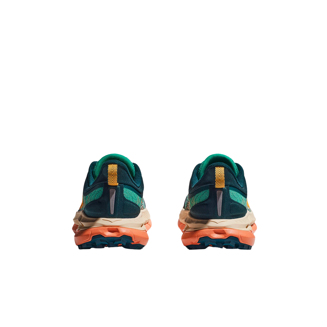 (W) 호카 마파테 스피드 4 딥 틸 워터 가든((W) Hoka Mafate Speed 4 Deep Teal Water Garden) - 3