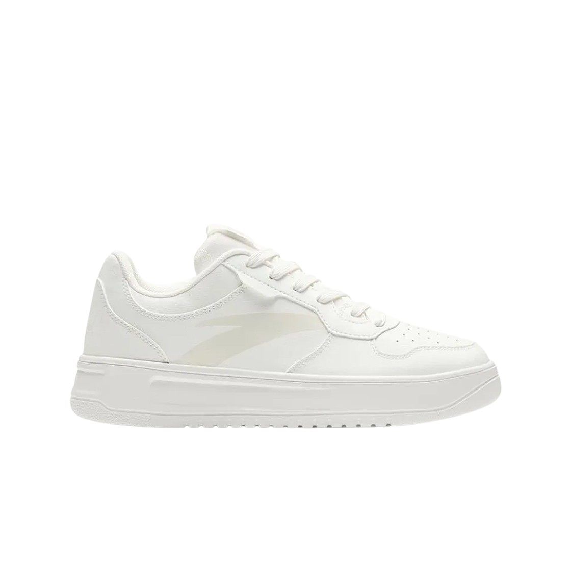 안타 릴렉스 컴포트 논슬립 로우탑 화이트(Anta Relax Comfort Non-Slip Low-Top White)