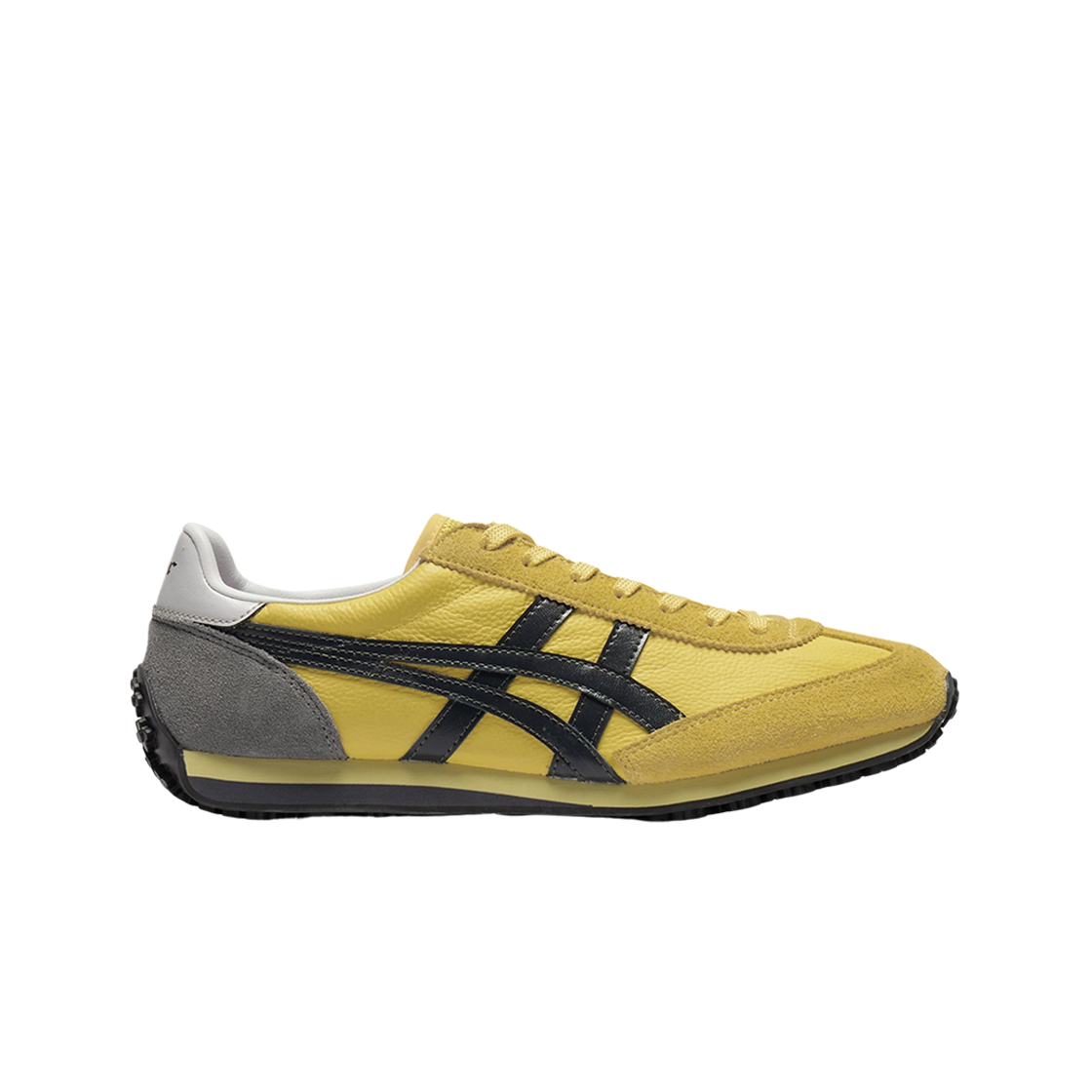 오니츠카 타이거 EDR 78 페이디드 옐로우 인디고 네이비(Onitsuka Tiger EDR 78 Faded Yellow Indigo Navy) - 1
