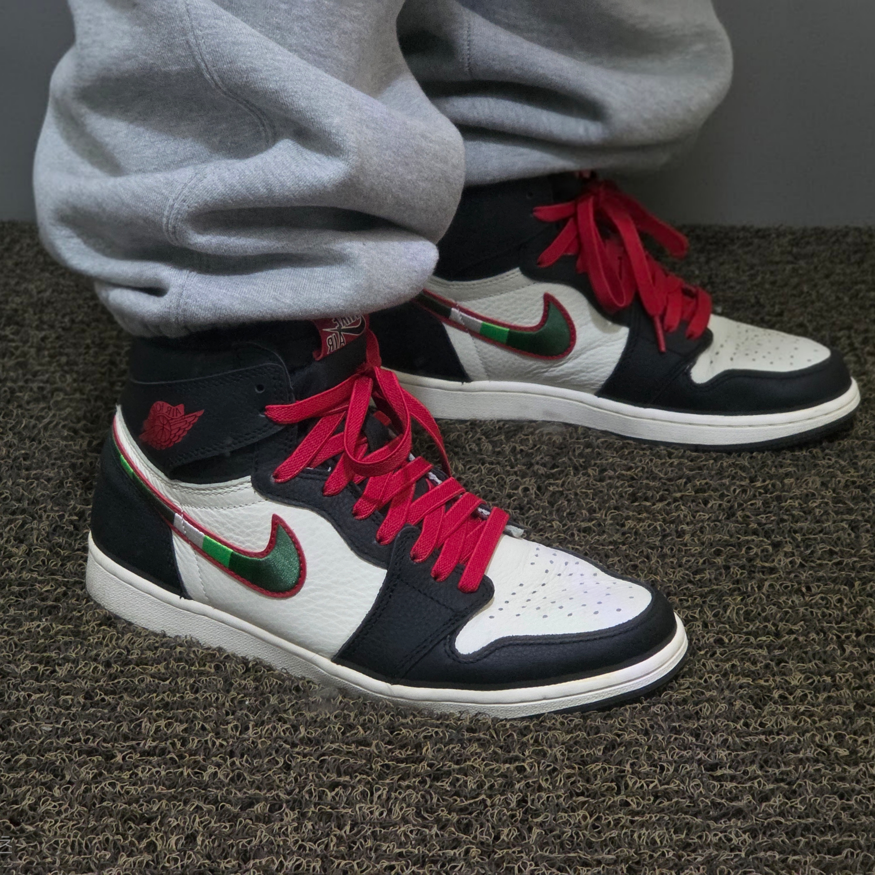 Jordan 1 Retro High OG A Star Is Born 착용 스타일