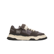 Maison Mihara Yasuhiro Keith OG Sole Canvas Low-top Sneakers Gray