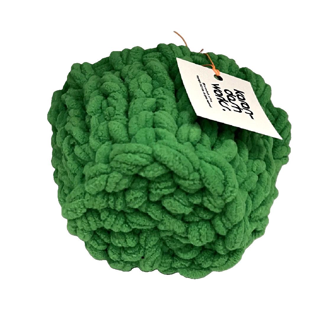 까란다쉬오피스 보송보송바구니 라이트그린(Karandash Office Pluffy Basket Light Green) - 2