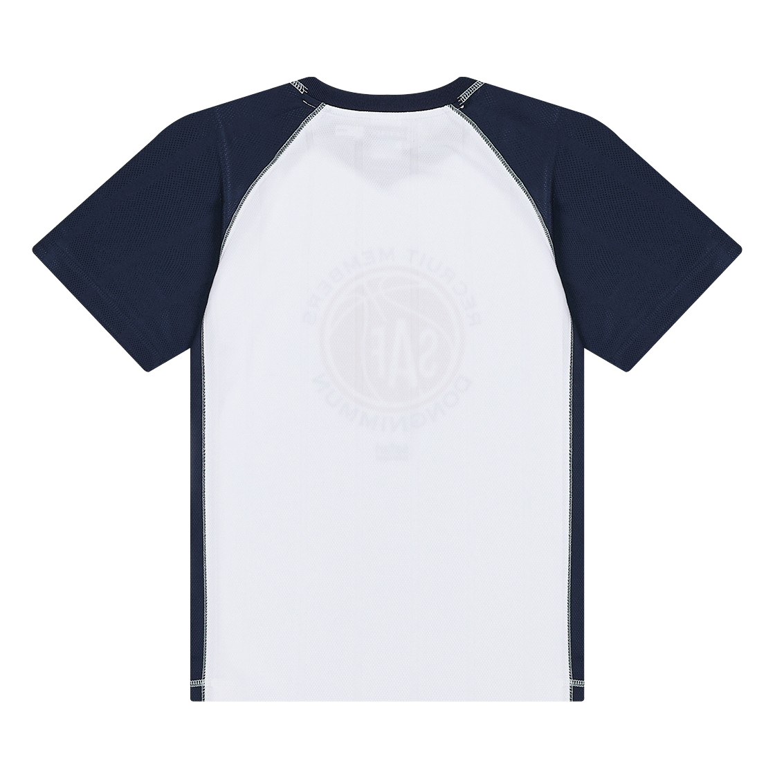 사파리스팟 어센틱 오렌지 카운티 져지 - 화이트/네이비(Safarispot Authentic Orange County Jersey White/Navy) - 2