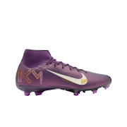 Nike Zoom Mercurial Superfly 10 Academy KM FG/MG Grand Purple Pale Ivory