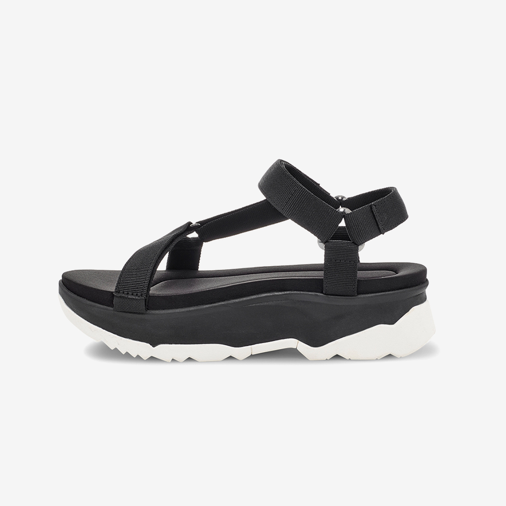 테바 여성 자디토 유니버설 BLK(TEVA Women Jadito Universal BLK) - 2