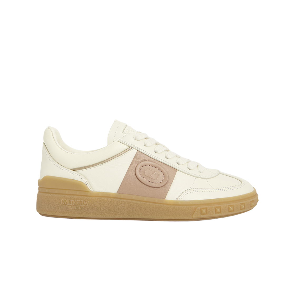 S0IL9FCFYCC (W) Valentino Sneakers Ivory