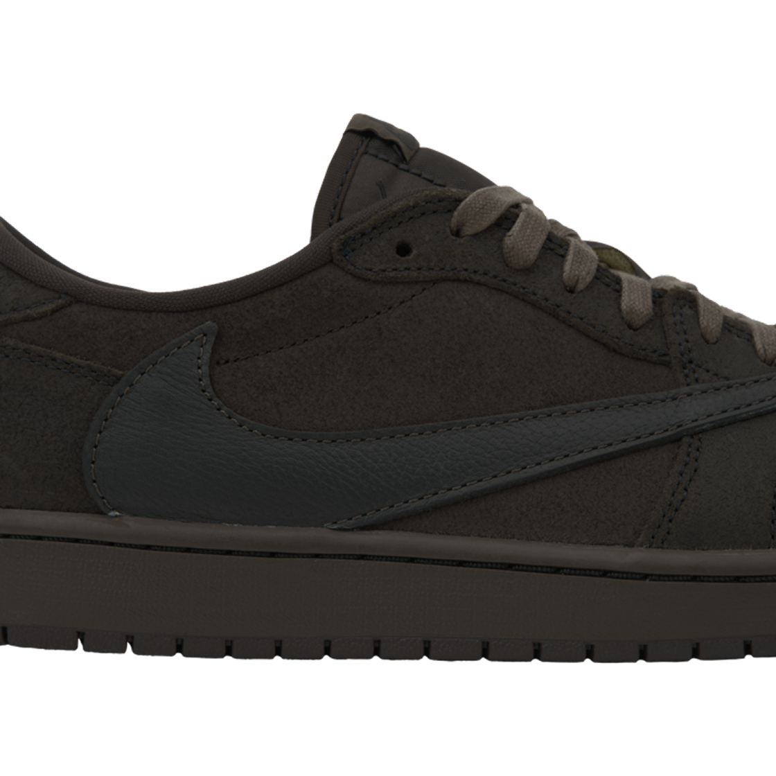 DM7866-202 Jordan 1 x Travis Scott Retro Low OG SP Velvet Brown and Dark Mocha - #7
