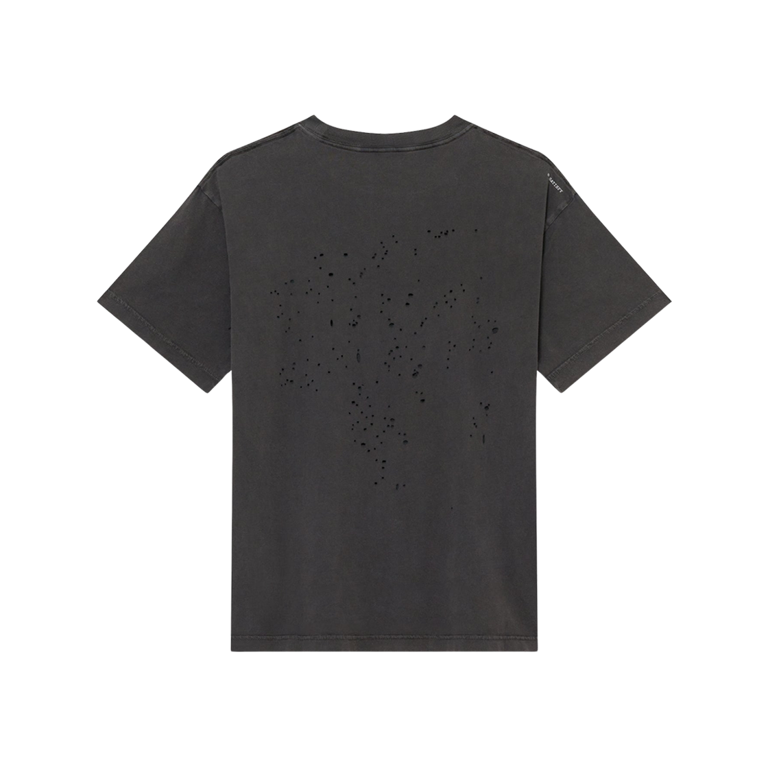 새티스파이 모스테크 티셔츠 에이지드 블랙(Satisfy Mothtech T-Shirt Aged Black) - 2