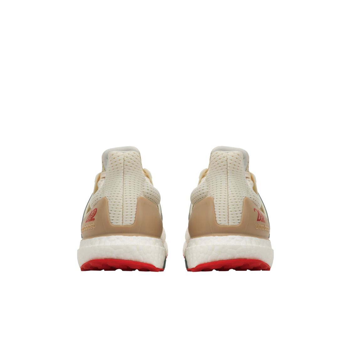 아디다스 x 오버더피치 울트라부스트 DNA 서울 오프 화이트(Adidas x Over The Pitch Ultraboost DNA Seoul Off White) - 6