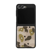 [EARPEARP X KIMS FRUITS] Kiwi Giggles Z Flip Epoxy Case MagSafe