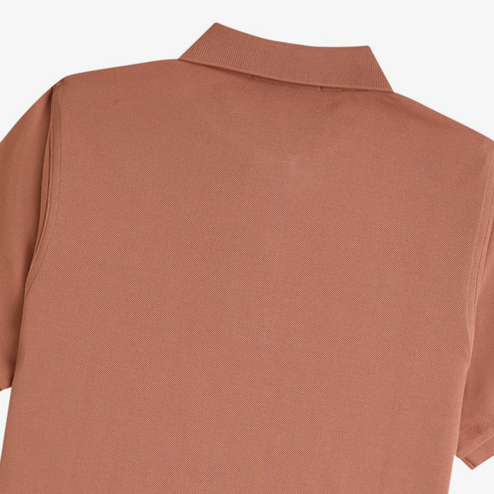 프레드페리 우먼스 G6000 플레인 프레드페리 셔츠 퍼티핑크/블랙(Fred Perry Womens The Fred Perry Shirt Putty Pink/Black) - 5