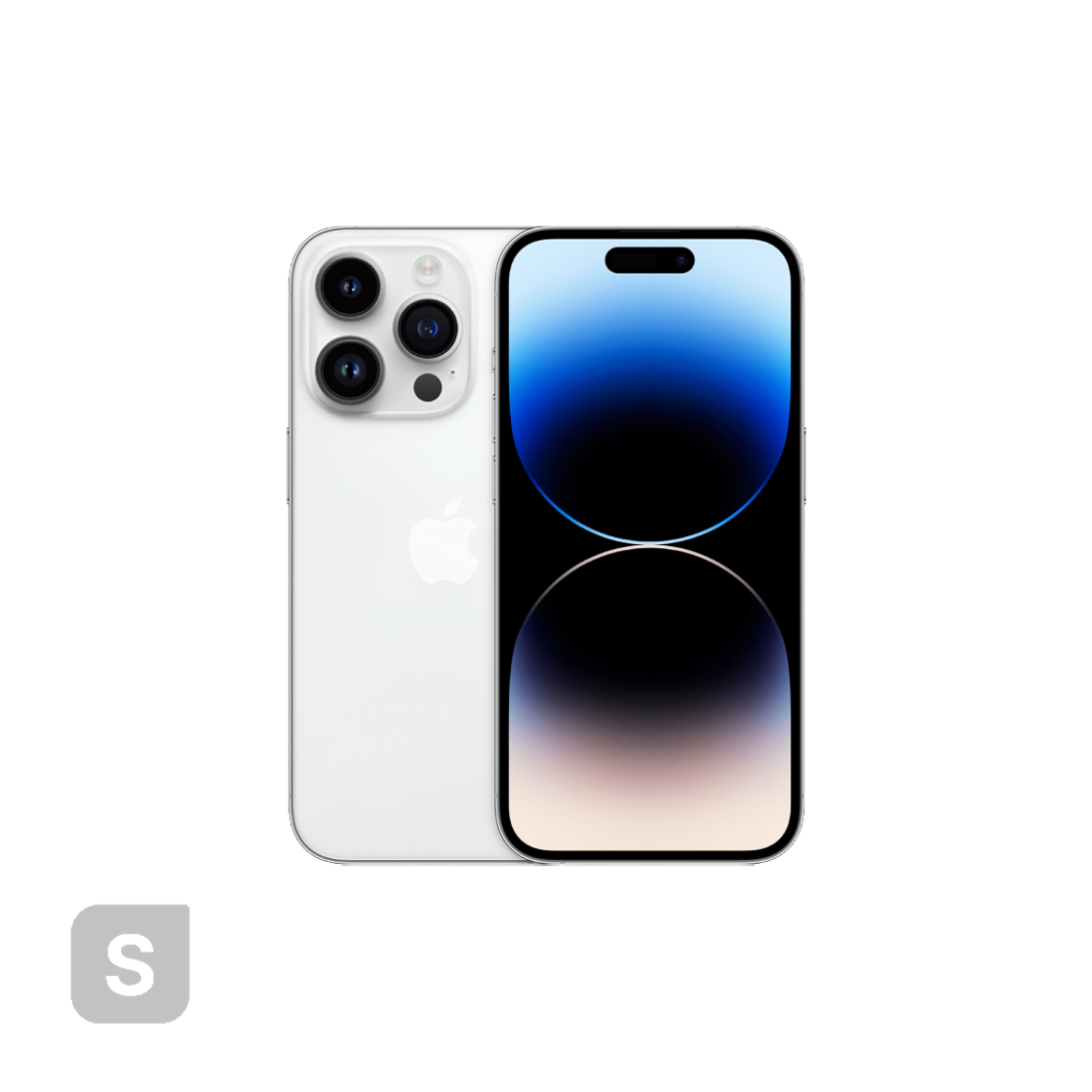 [S등급] 리퍼비시 아이폰 14 프로맥스 128기가 실버([S등급] Refurbished iPhone 14 ProMax 128GB Silver)