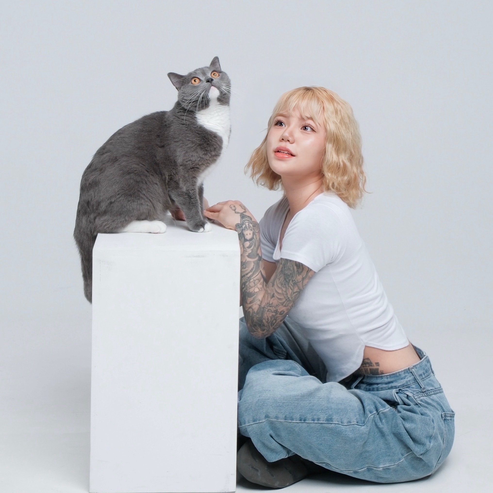 챈이님의 스타일 - 2