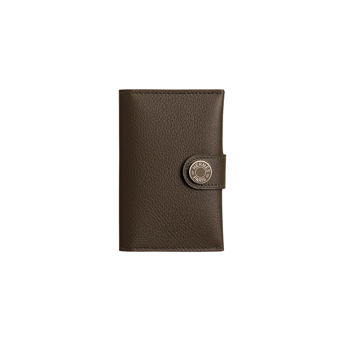 HERMES エルメス　革手袋　スタッズ　セリエ　H 金　ロゴ　ダークブラウン HERMES エルメス 革手袋 スタッズ セリエ H 金 ロゴ ダーク