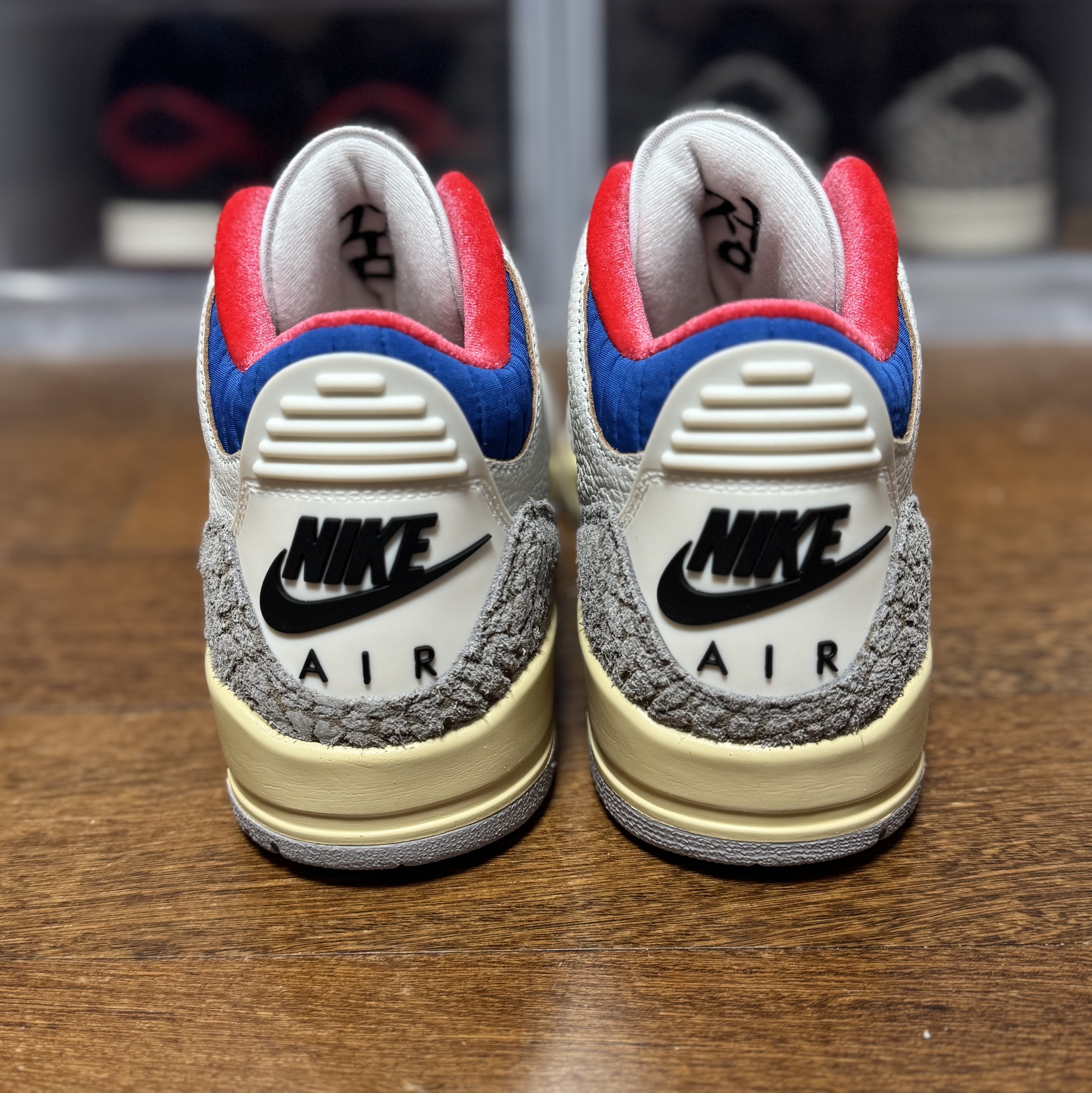 Jordan 3 Retro Seoul 2.0 착용 스타일 - 2