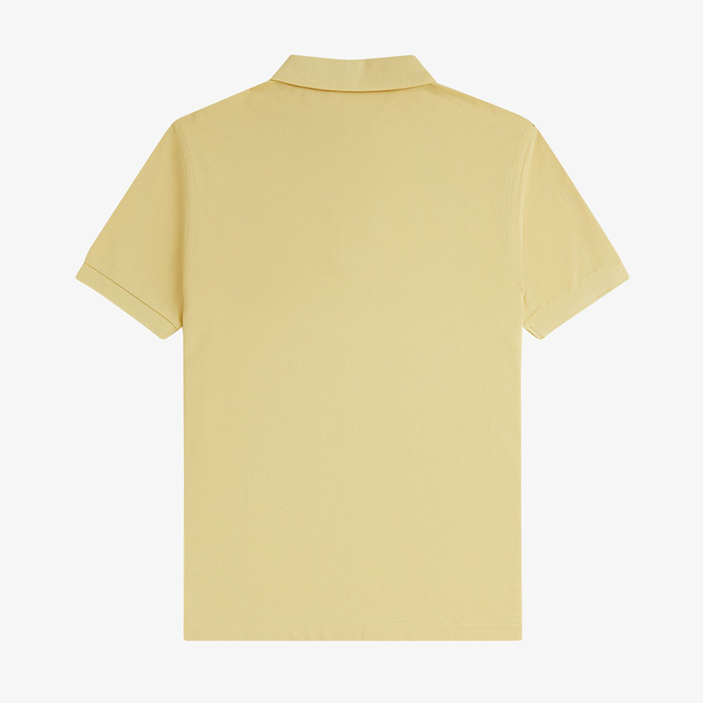 프레드페리 M6000 플레인 프레드페리 셔츠 챔피언스골드/블랙(Fred Perry The Fred Perry Shirt Champion’S Gold/Black) - 3