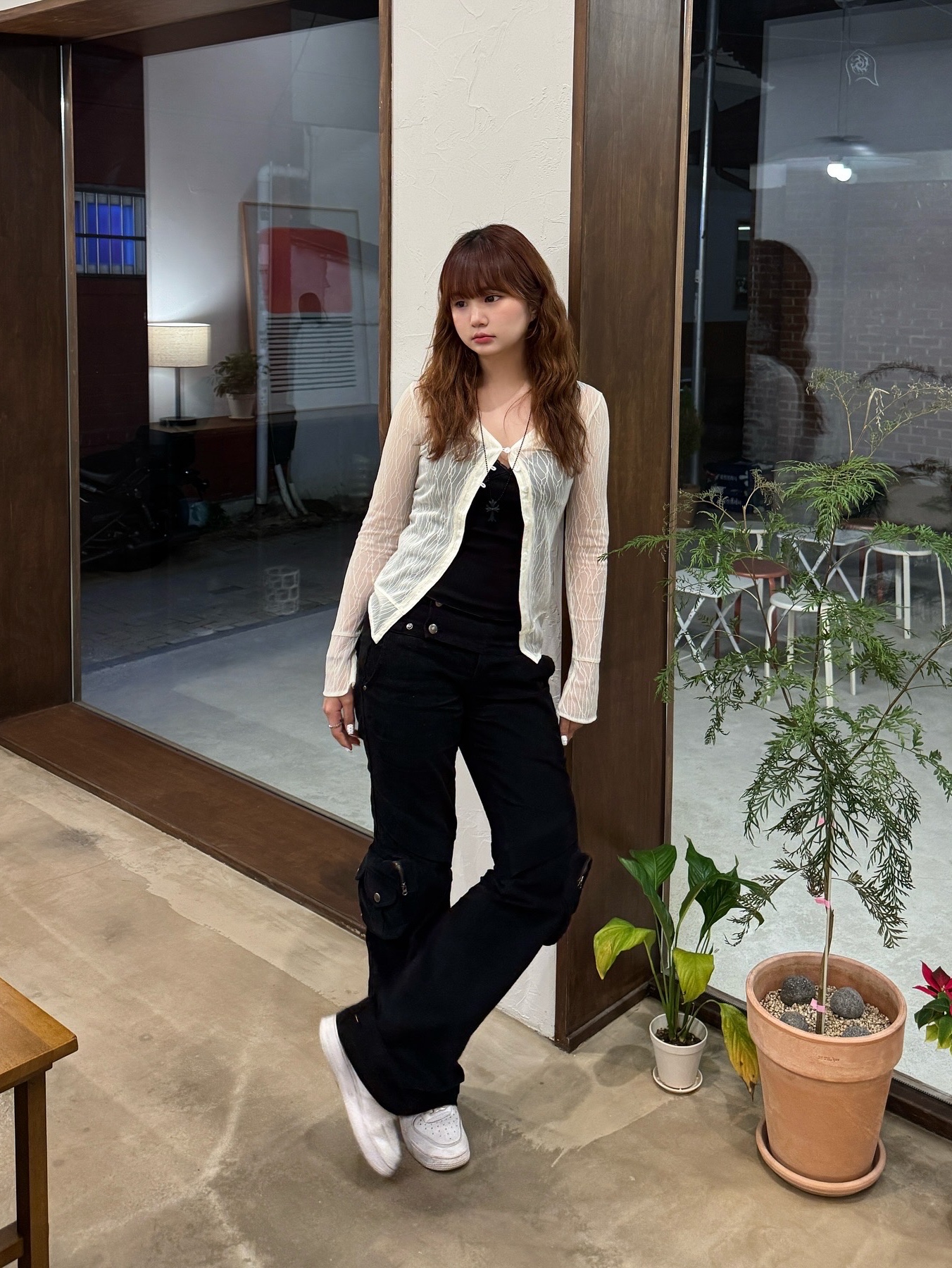윤정님의 스타일