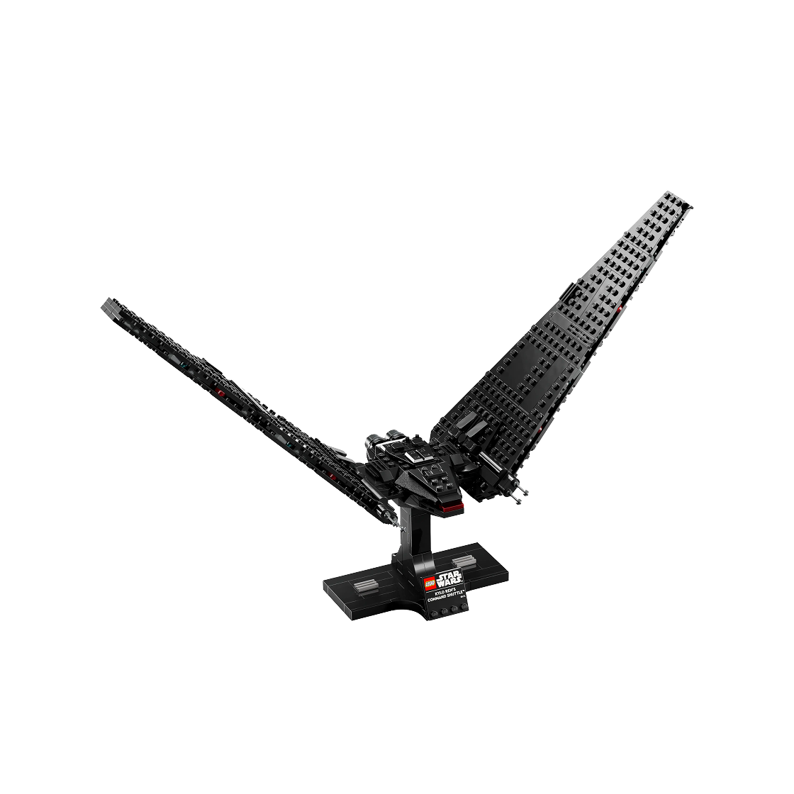 레고 카일로 렌의 커맨드 셔틀(Lego Kylo Ren's Command Shuttle) - 1