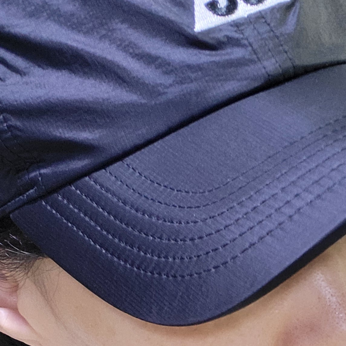 Nike ACG Trail Cap Black 착용 스타일