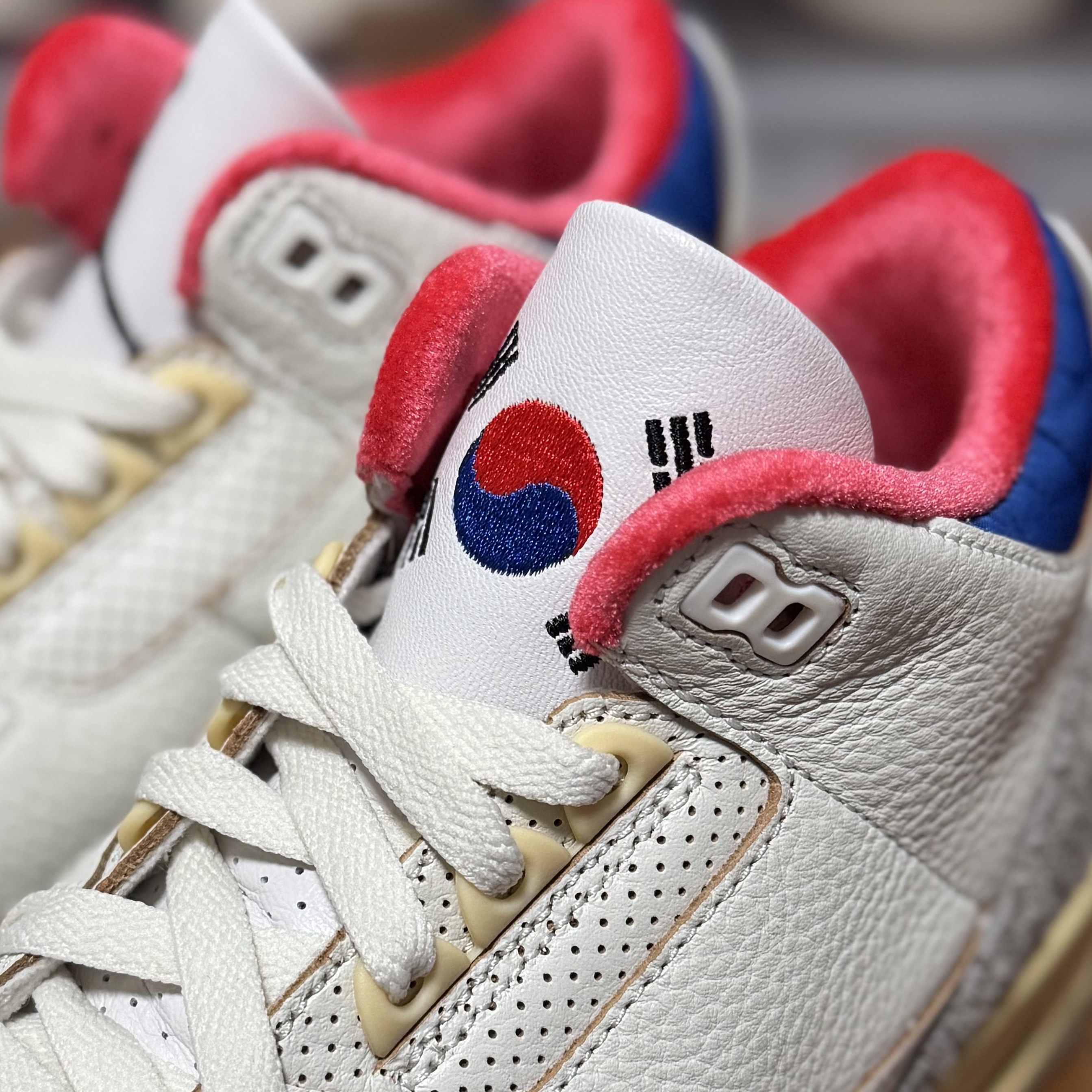 Jordan 3 Retro Seoul 2.0 착용 스타일 - 3