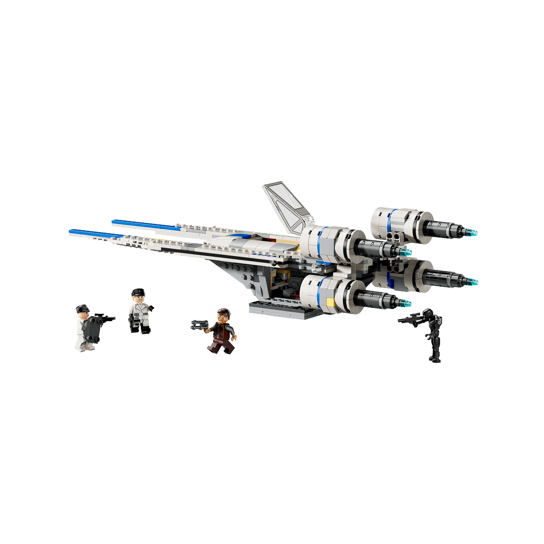 75399 Lego Rebel U-wing Starfighter