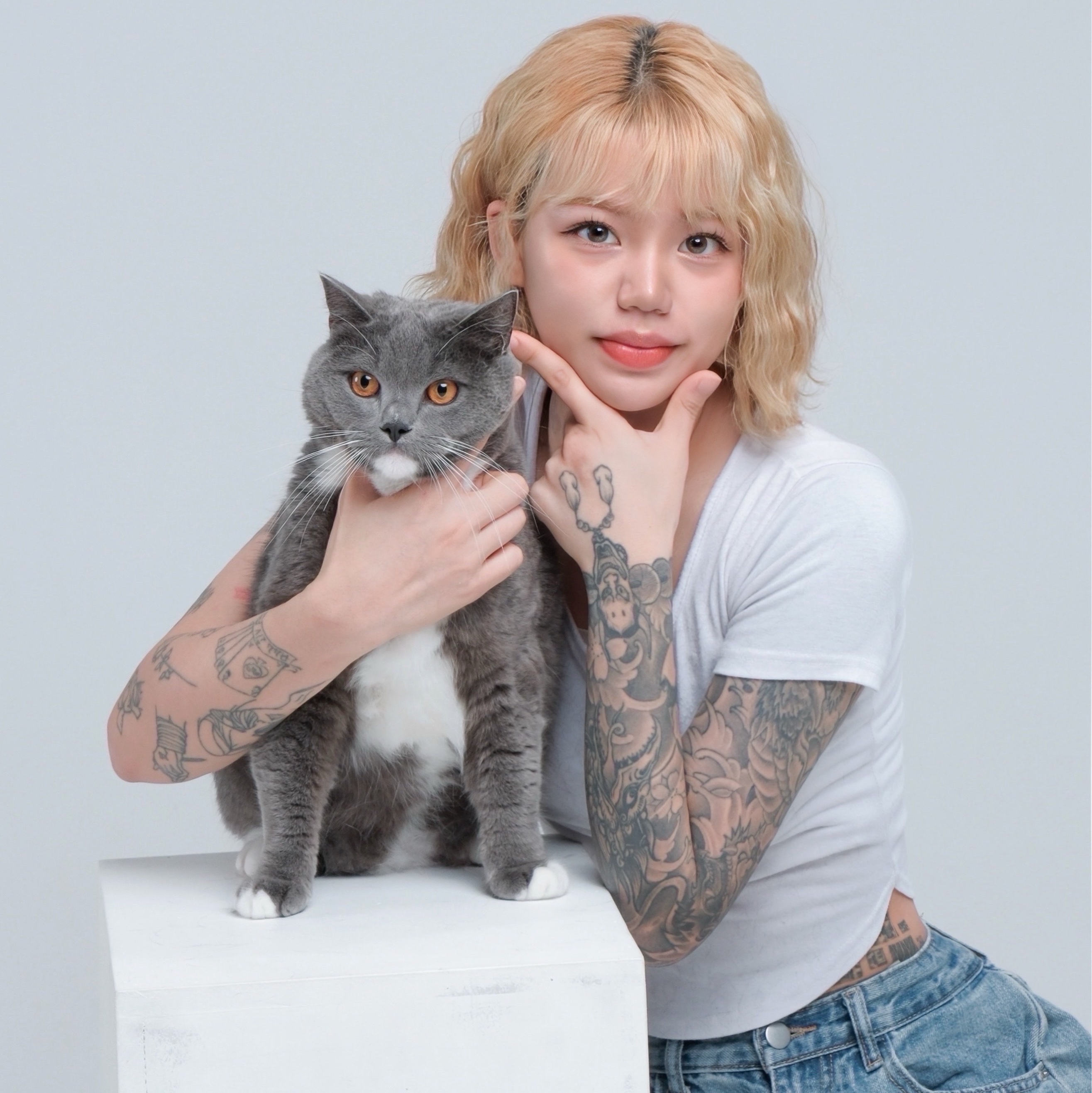챈이님의 스타일 - 1
