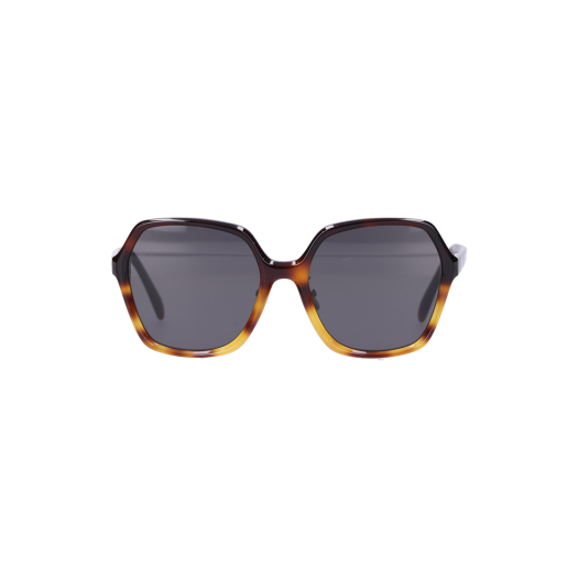 CL40230 Celine Sunglasses Titanium Acetate Brown