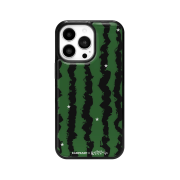 [EARPEARP X KIMS FRUITS] Watermelon Carpenter Epoxy Case MagSafe